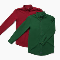 Modern Dress Shirt: Holiday