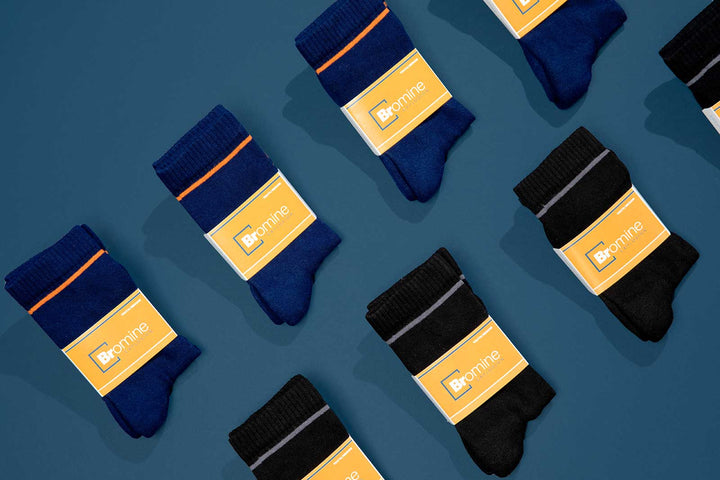 Hybrid Dress Socks