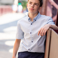Short Sleeve Modern Dress Shirt: The Standards