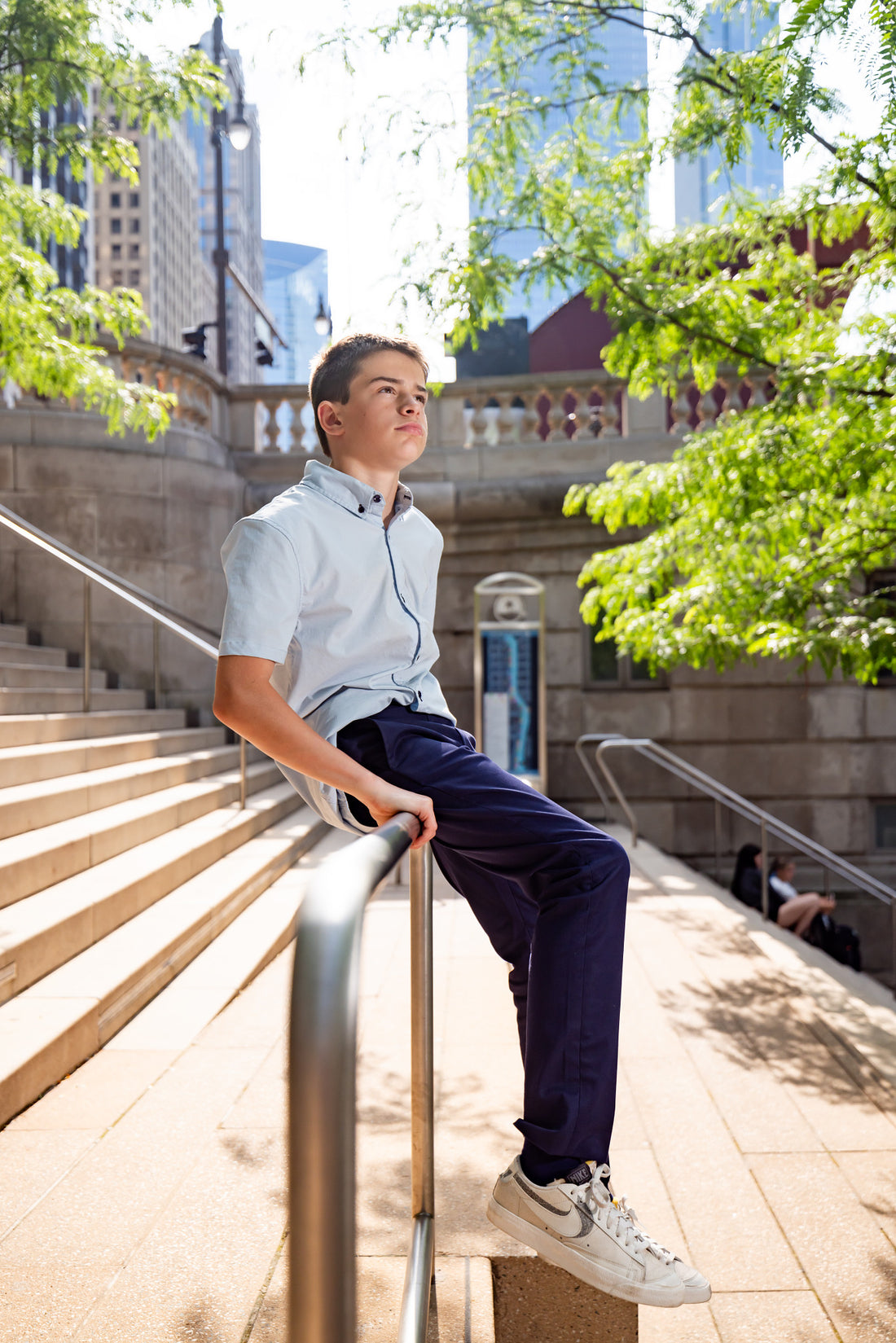 Short Sleeve Modern Dress Shirt: The Standards