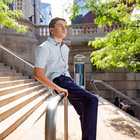 Short Sleeve Modern Dress Shirt: The Standards