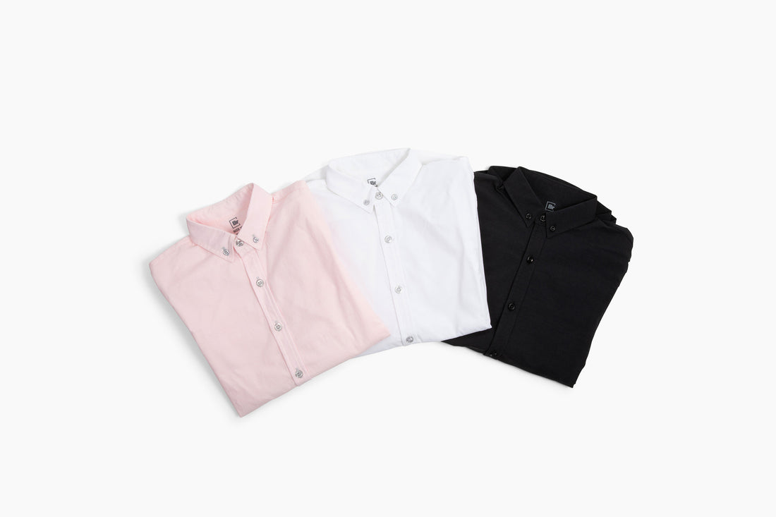 Modern Dress Shirt: Holiday – Bromine Explosion Modern Dress Shirt: Holiday – Bromine Explosion