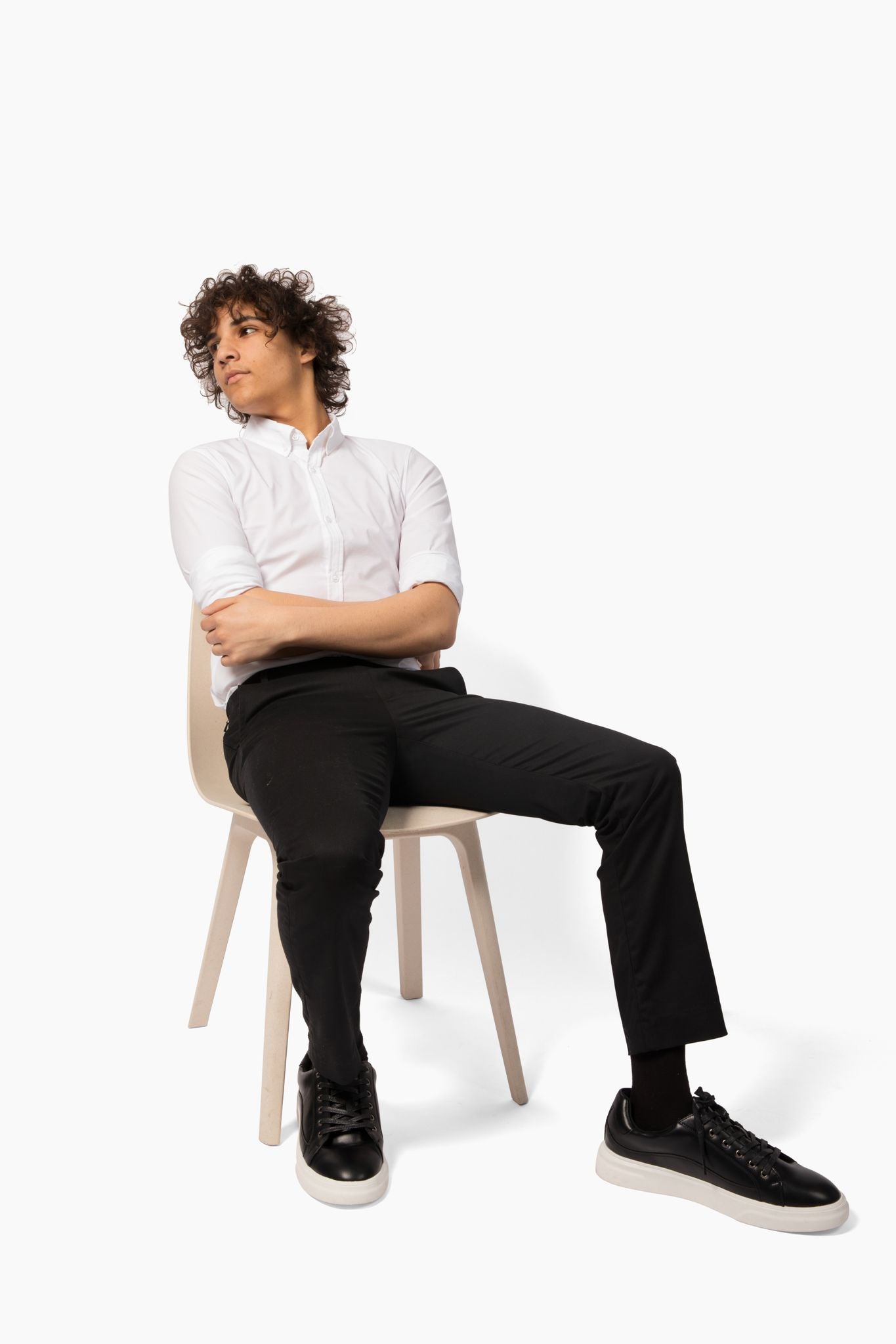Classic Dress Pant – Bromine Explosion