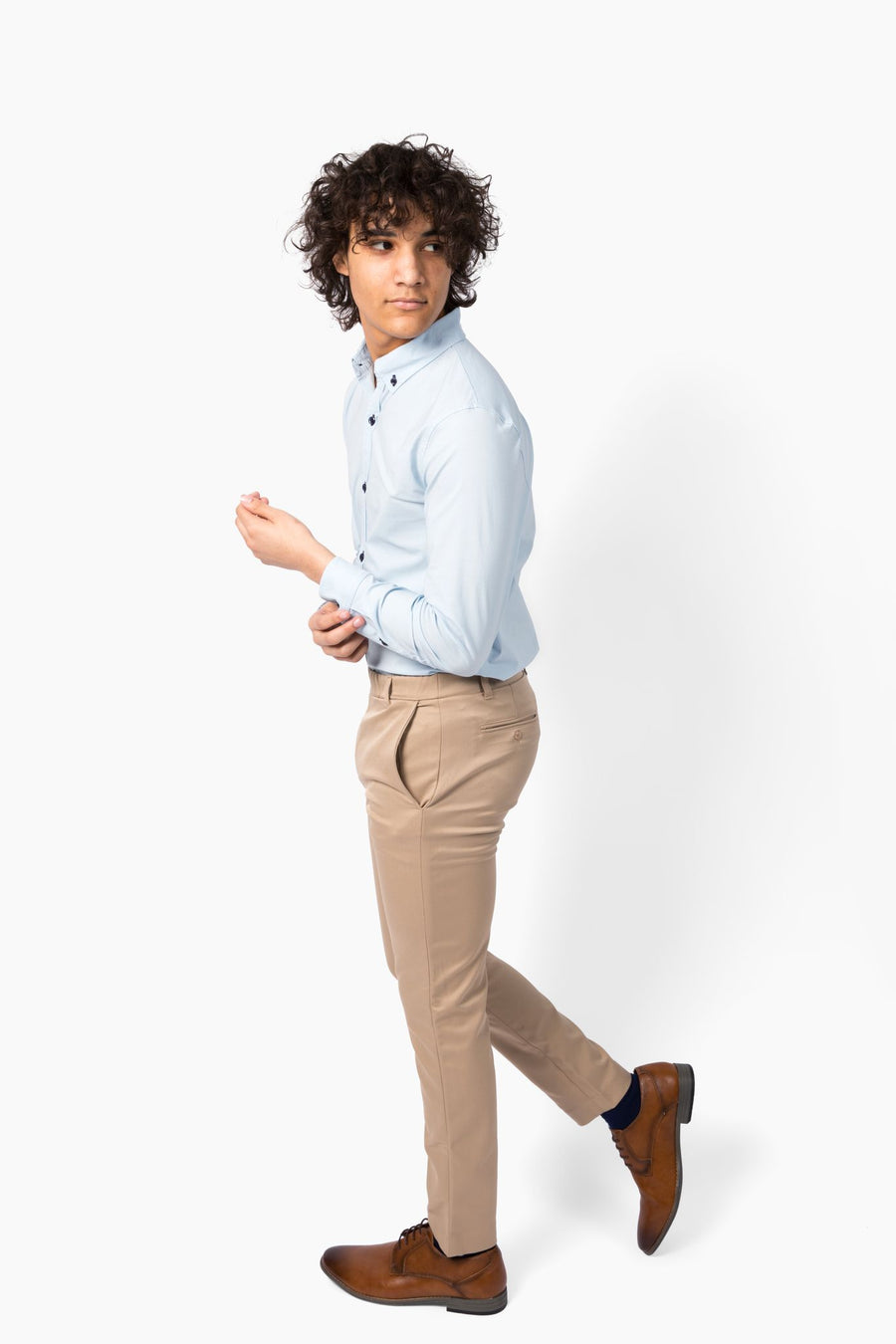 Tailored Dress Pant
