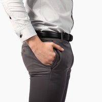 Gray Tailored hips side