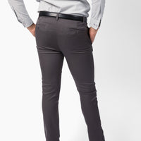 Gray Tailored full length