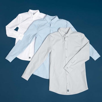 Modern Dress Shirt: The Standards